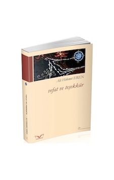 Vefat ve Teşekkür - Ali Hikmet Eren - MedaKitap Vefat ve Teşekkür - Ali Hikmet Eren - MedaKitap