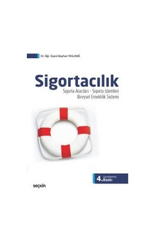 Sigortacılık/Beyhan Yaslıdağ