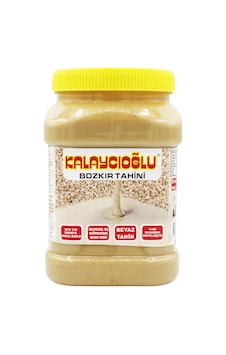 Kalaycıoğlu Beyaz Bozkır Tahini 935 G Kalaycıoğlu Beyaz Bozkır Tahini 935 G
