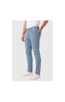 Deepsea Erkek Slim Fit Dar Kesim Likralı Mavi Kot Pantolon Dar Paça Pamuklu Esnek Jean 2608304 Deepsea Erkek Slim Fit Dar Kesim Likralı Mavi Kot Pantolon Dar Paça Pamuklu Esnek Jean 2608304