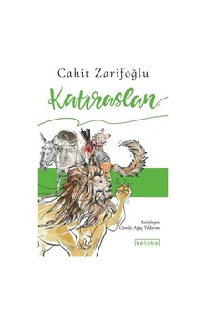 Katıraslan - Cahit Zarifoğlu - Ketebe