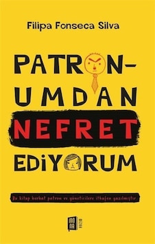 Patronumdan Nefret Ediyorum / Filipa Fonseca Silva Patronumdan Nefret Ediyorum / Filipa Fonseca Silva