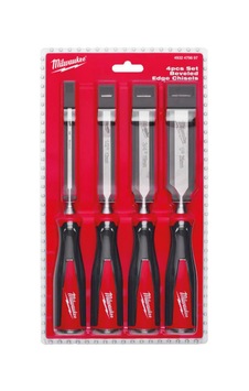 Milwaukee 4 Parça İskarpela Seti Milwaukee 4 Parça İskarpela Seti