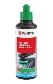 Würth Aşındırıcı Pasta P10 Plus 250gr Würth Aşındırıcı Pasta P10 Plus 250gr