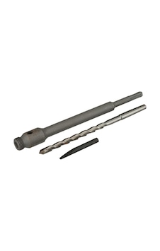 Tomax Elmas Karot Panç Adaptörü Sds Plus 230mm Tomax Elmas Karot Panç Adaptörü Sds Plus 230mm