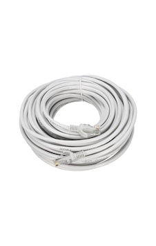 15Mt 15 Metre Internet Cat6 Kablo Bakir Pacht Line 15Mt 15 Metre Internet Cat6 Kablo Bakir Pacht Line