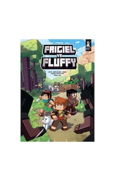 Frigiel Ve Fluffy Cilt 1 - Cilt 2 - Cilt 3 Frigiel Ve Fluffy Cilt 1 - Cilt 2 - Cilt 3