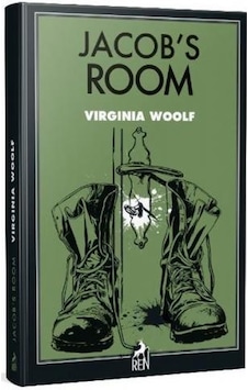 Jacob's Room - Virginia Woolf - Ren Kitap Jacob's Room - Virginia Woolf - Ren Kitap