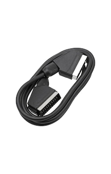 Scart Scart Kablo 1.5mt Poke