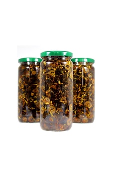 İzorya Zeytunca Siyah Zeytin Salatası 450 G İzorya Zeytunca Siyah Zeytin Salatası 450 G