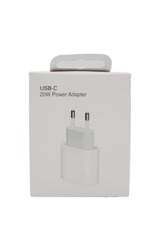 Usb-c 20w Power Adapter - Hızlı Ve Güvenilir Şarj Çözümü