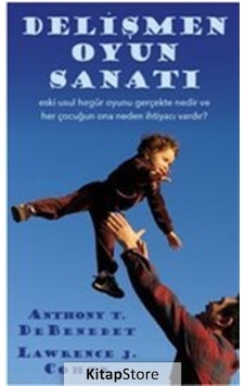 Delişmen Oyun Sanatı - Anthony T. Debenedet - Görünmez Adam Yayıncılık