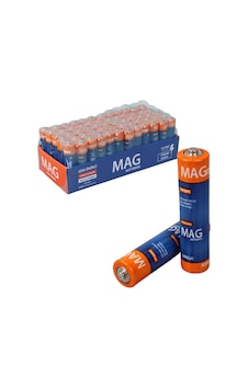26172 - Mag Batteries Mg-26172 Karbon Çi Nko Aaa 60li İnce Kalem Pi L Kumanda Pi Li Aaa R03 Um-3 26172 - Mag Batteries Mg-26172 Karbon Çi Nko Aaa 60li İnce Kalem Pi L Kumanda Pi Li Aaa R03 Um-3