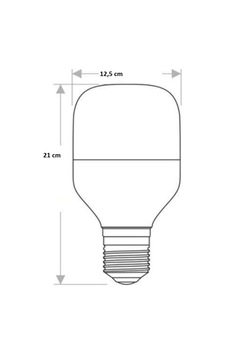 Ct-4262 50w/6400k Led Ampul Beyaz 6 Adet Ct-4262 50w/6400k Led Ampul Beyaz 6 Adet
