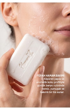 Homm Lıfe Hamam Sabunu 75 Gr Fresh