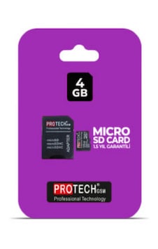Micro Sd Card 4 Gb Hafıza Kartı Micro Sd Card 4 Gb Hafıza Kartı