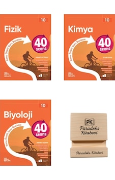 Okyanus 10. Sınıf 40 Seans Fizik Kimya Ve Biyoloji Konu Özetli Soru Bankası 3lü Set+ Telefon Standı Okyanus 10. Sınıf 40 Seans Fizik Kimya Ve Biyoloji Konu Özetli Soru Bankası 3lü Set+ Telefon Standı
