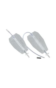 Bacağa Bağlanabilen Idrar Torbası 500 Ml - Galena 3 Adet Bacağa Bağlanabilen Idrar Torbası 500 Ml - Galena 3 Adet