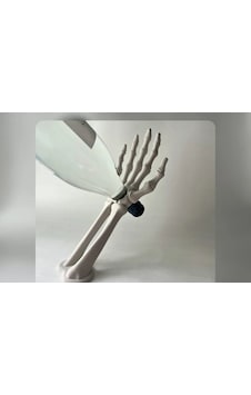 Bezos 3d Baskı İskelet El Şarap Şişesi Tutucu Dengeli Dekoratif Şaraplık Bar Ve Mutfak Sunum Standı Bty Bezos 3d Baskı İskelet El Şarap Şişesi Tutucu Dengeli Dekoratif Şaraplık Bar Ve Mutfak Sunum Standı Bty