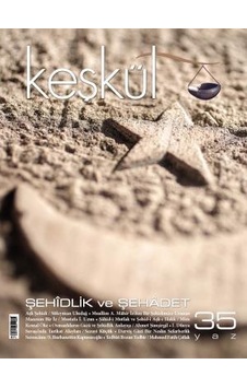 Keşkül Dergisi Sayı 35 N11.6084 Keşkül Dergisi Sayı 35 N11.6084