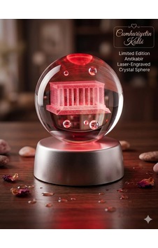 Cam Hologram Led Işıklı Küre, Sevgiliye Ve Doğum Gününe Özel Hediyelik Dekoratif Kristal Küre, Rgb Lamba Anıt Cam Hologram Led Işıklı Küre, Sevgiliye Ve Doğum Gününe Özel Hediyelik Dekoratif Kristal Küre, Rgb Lamba Anıt