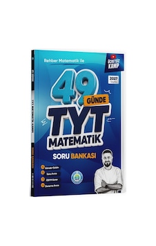 Rehber Matematik 2027 49 Günde Tyt Matematik Soru Bankası Rehber Matematik 2027 49 Günde Tyt Matematik Soru Bankası