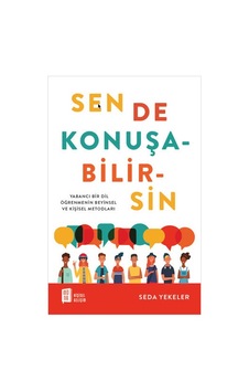 Sen de Konuşabilirsin - Seda Yekeler - Mona