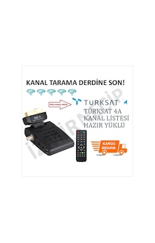 Tüplü Tv için Scart Sıkart Uydu Kanal Sıralı Tüplü Tv için Scart Sıkart Uydu Kanal Sıralı
