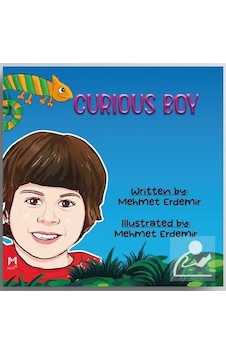 Curious Boy - Mehmet Erdemir - Memento Mori Yayınları Curious Boy - Mehmet Erdemir - Memento Mori Yayınları
