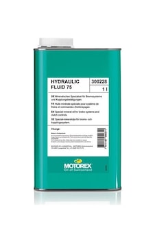 Motorex Shimano Hidrolik Disk Fren Yağı 1 Litre