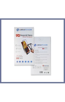 Bezos Redmi Note 11s Seramik Nano Ekran Koruyucu Dlra