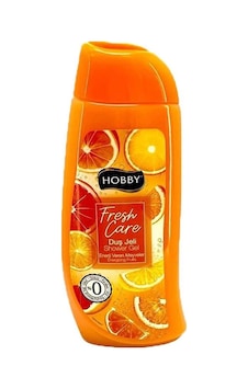 Hobby Fresh Care Enerji Veren Meyveler Duş Jeli 500 ML Hobby Fresh Care Enerji Veren Meyveler Duş Jeli 500 ML