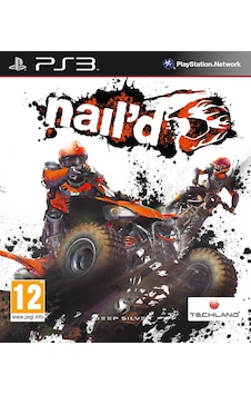 Naıld Atv PS3 Yarış Oyunu (Teşhir)