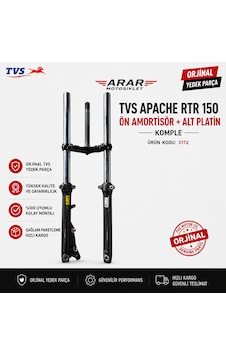 Tvs Apache Rtr 150 Ön Amortisör+alt Platin Komle -3172 Tvs Apache Rtr 150 Ön Amortisör+alt Platin Komle -3172