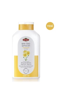 Otacı Bitki Özlü ve Hacim Şampuan 400 ML Otacı Bitki Özlü ve Hacim Şampuan 400 ML