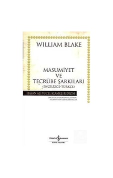 Masumiyet Ve Tecrübe Şarkıları (karton Kapak) / William Blake