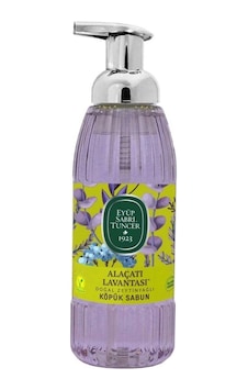 Mey İthalat Doğal Zeytinyağlı Köpük Sabun 500 Ml Alaçatı Lavantası Diğer Mey İthalat Doğal Zeytinyağlı Köpük Sabun 500 Ml Alaçatı Lavantası Diğer