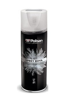 Polisan Metalik Sprey 230 Bronz 400 Ml Polisan Metalik Sprey 230 Bronz 400 Ml