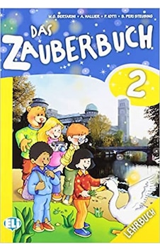 Das Zauberbuch 2 Lehrerbuch Eli