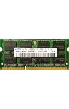 Samsung M471B5273BH1-CF8 4 GB DDR3 1066 MHz CL7 Notebook Ram