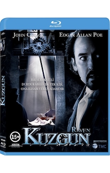 Raven - Kuzgun Blu-Ray Raven - Kuzgun Blu-Ray