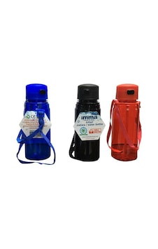 Medyen Imma 623 Pc Matara Pipetli 550ml Renkli Çok Renkli