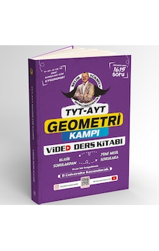 Bıyıklı Matematik TYT AYT Geometri Video Ders Kitabı Selim Yüksel Bıyıklı Matematik TYT AYT Geometri Video Ders Kitabı Selim Yüksel