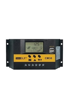 Mexxsun 30a Pwm Şarj Kontrol Cihazı Mexxsun 30a Pwm Şarj Kontrol Cihazı