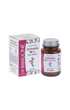 Immucine Gymnema 400mg 60 Tablet