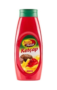 Bizim Mutfak Tatlı Ketçap 400 G