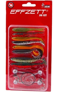 Dam 5750013 Fz Jig Kit 14-Tlg Yem Seti Dam 5750013 Fz Jig Kit 14-Tlg Yem Seti