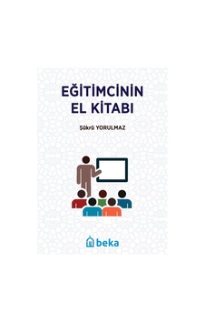Eğitimcinin El Kitabı