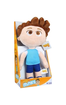 Bal Oyuncak Minky Şarkı Söyleyen Peluş 35 Cm