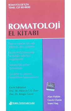 Oxford Romatoloji El Kitabı- Nobel Tıp Kitabevleri